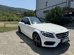 Bild des Angebotes Mercedes-Benz C 220 (BlueTEC) d AMG Line