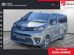 Bild des Angebotes Toyota Proace Verso 2.0 L2 Team Deutschland