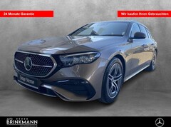 Bild des Angebotes Mercedes-Benz E 220 E 220 d T AMG-LINE/AHK/DISTRONIC/LED/KAMERA/TOTW