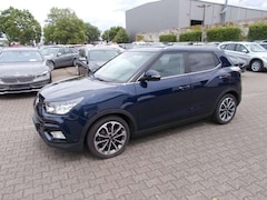 Bild des Angebotes SsangYong Tivoli Leder, Navi, Alu18" Allwetter