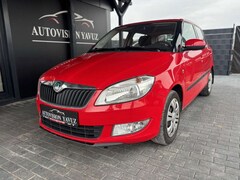 Bild des Angebotes Skoda Fabia /12MON GARANTIE/SERVICE NEU/KLIMA/AUTOMATIK