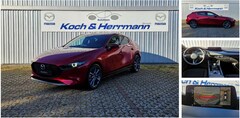 Bild des Angebotes Mazda 3 2.0L e-SKYACTIV G 150ps Exclusiveline BOSE MATRIX