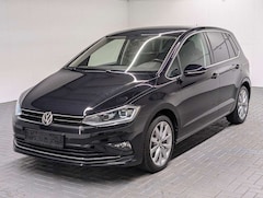 Bild des Angebotes VW Golf Sportsvan LED/App-C./SHZ/Kam/Scheibhzg/17LM