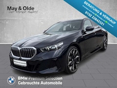 Bild des Angebotes BMW 520 I M Sport AHK SHZ Navi Digitales Cockpit HarmanKar