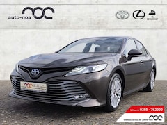 Bild des Angebotes Toyota Camry Hybrid Executive Navi LED Mehrzonenklima DAB e-Sit