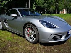 Bild des Angebotes Porsche 718 Cayman S / PDK • Werksgarantie bis 12/2025