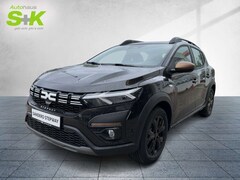 Bild des Angebotes Dacia Sandero Stepway Extreme+ ECO-G 100+NAVI+KAMERA+SHZG+