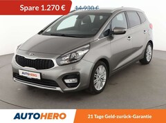Bild des Angebotes Kia Carens 1.6 GDI Spirit*XENON*NAVI*SHZ*CAM*PDC*TEMPO*