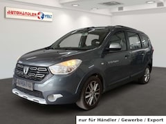 Bild des Angebotes Dacia Lodgy Stepway 1.5 dCi 1.Hand 7-Sitzer Klima SHZ