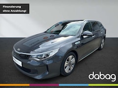 Bild des Angebotes Kia Optima Sportswagon 2.0 Ahk Kamera Sitzkühlung