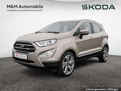 Bild des Angebotes Ford EcoSport 1.0 EcoBoost Titanium AHK SHZ PDC
