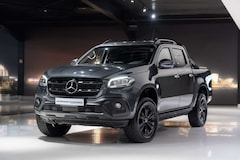 Bild des Angebotes Mercedes-Benz X 250 d 4Matic Doppelkabine Edition Progressive*