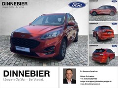 Bild des Angebotes Ford Kuga ST-Line X LED+Navi+Kamera+Winterpaket