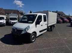 Bild des Angebotes Renault Master L3 Doka Pritsche Plane 4x4 *Allrad*