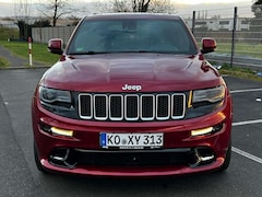 Bild des Angebotes Jeep Grand Cherokee 6.4 V8 HEMI SRT +450 PS