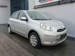 Bild des Angebotes Nissan Micra Acenta Klima Fenster el.