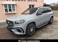 Bild des Angebotes Mercedes-Benz GLS 450 d 4M AMG PREMIUM+*STHZG*MASSAGE*Carbon*AH