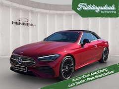 Bild des Angebotes Mercedes-Benz CLE 200 AMG Cabrio Night-Paket Burmester Tot 20"
