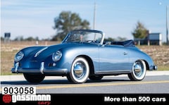 Bild des Angebotes Porsche 356 A 'European' Cabriolet, 'Continental'