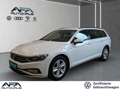 Bild des Angebotes VW Passat Var. 2.0 TDI Business DSG AHK*Matrix*Navi
