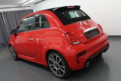 Bild des Angebotes Abarth 595C 1.4 Turismo Automatik+Navi+PDC+Beats!