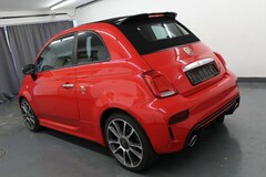 Bild des Angebotes Abarth 595C 1.4 Turismo Automatik+Navi+PDC+Beats!