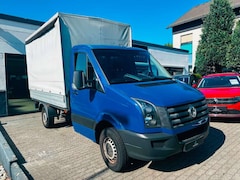 Bild des Angebotes VW Crafter Pritsche 35 mittel L2 *Klimaanlage*
