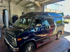Bild des Angebotes GMC Vandura Chevy Van 5,7 V8