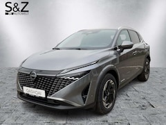 Bild des Angebotes Nissan Qashqai N-Connecta 1.5 VC-T e-Power Navi|HuD|SHZ