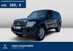 Bild des Angebotes Mitsubishi Pajero 3.2 DI-D Inform 7-Sitzer AHK Radio/Kenwoo