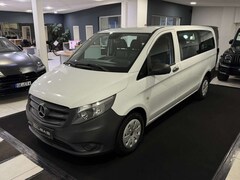 Bild des Angebotes Mercedes-Benz Vito Tourer 114 CDI AUT. Pro Lang*6-SITZER*LEDER