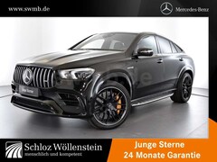 Bild des Angebotes Mercedes-Benz GLE 63 AMG GLE 63 S AMG 4M+ Coupé MULTIBEAM/Keramik/PerfAbg