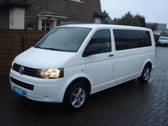 Bild des Angebotes VW T5 Transporter T5 TRANSPORTER KOMBI LANG+KLIMA+AHK+