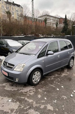 Bild des Angebotes Opel Meriva Navi