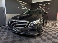 Bild des Angebotes Mercedes-Benz E 400 d 4Matic-LED-AIRMATIC-SCHECKH.-LEDER-AHK-20"AMG