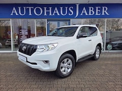 Bild des Angebotes Toyota Land Cruiser 3-TÜRIG AHK PDC DT.FZG GARANTIE