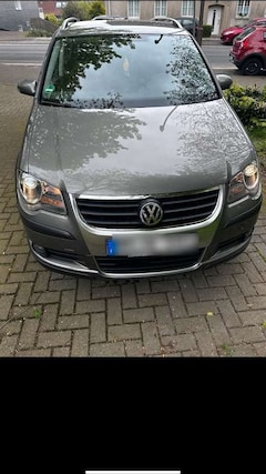 Bild des Angebotes VW Cross Touran Touran+2.0+TDI+DPF+Cross