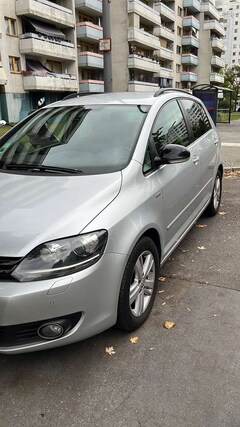 Bild des Angebotes VW Golf Plus 1.2 TSI BlueMotion Technology Trendline