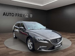 Bild des Angebotes Mazda 6 Diesel Exclusive-Line NAVI LED