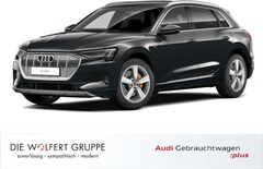 Bild des Angebotes Audi e-tron advanced 55 quattro HEADUP*AHK*NACHTSICHT