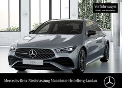 Bild des Angebotes Mercedes-Benz CLA 200 AMG+NIGHT+PANO+360°+MULTIBEAM+HUD+TOTW+7G