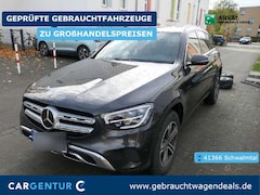 Bild des Angebotes Mercedes-Benz GLC 300 e 4Matic 360° SpoSi ACC BLIS El.Heckkl.