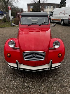 Bild des Angebotes Citroen 2CV 6 Club verzinktes Chassis 1Jahr Gewährleistung