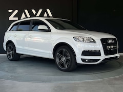 Audi Q7 4.2 TDI S-Line Quattro*PANO*LUFT*STAND-HZG*