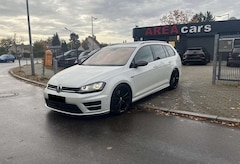 Bild des Angebotes VW Golf Variant VII R 4M*PANO*LEDER*NAVI*DYNAUD*ABT*