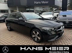 Bild des Angebotes Mercedes-Benz C 200 C 200 d T Avantgarde AHK MBUX Lenkradhzg. Kamera