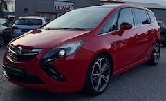Bild des Angebotes Opel Zafira C Tourer Sport+NAV+LED+PDC+RFK+LEDER+7-SZ