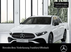 Bild des Angebotes Mercedes-Benz A 200 AMG+NIGHT+AHK+MULTIBEAM+KAMERA+7G