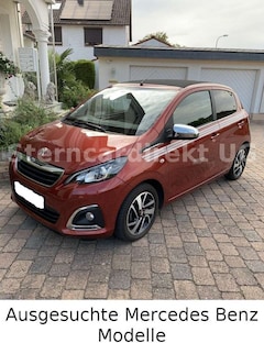 Bild des Angebotes Peugeot 108 TOP Collection VTI 72 Elektrisches Panorama