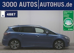 Bild des Angebotes Ford S-Max 2.0 EB ST-Line Navi LED Leder RFK AHK